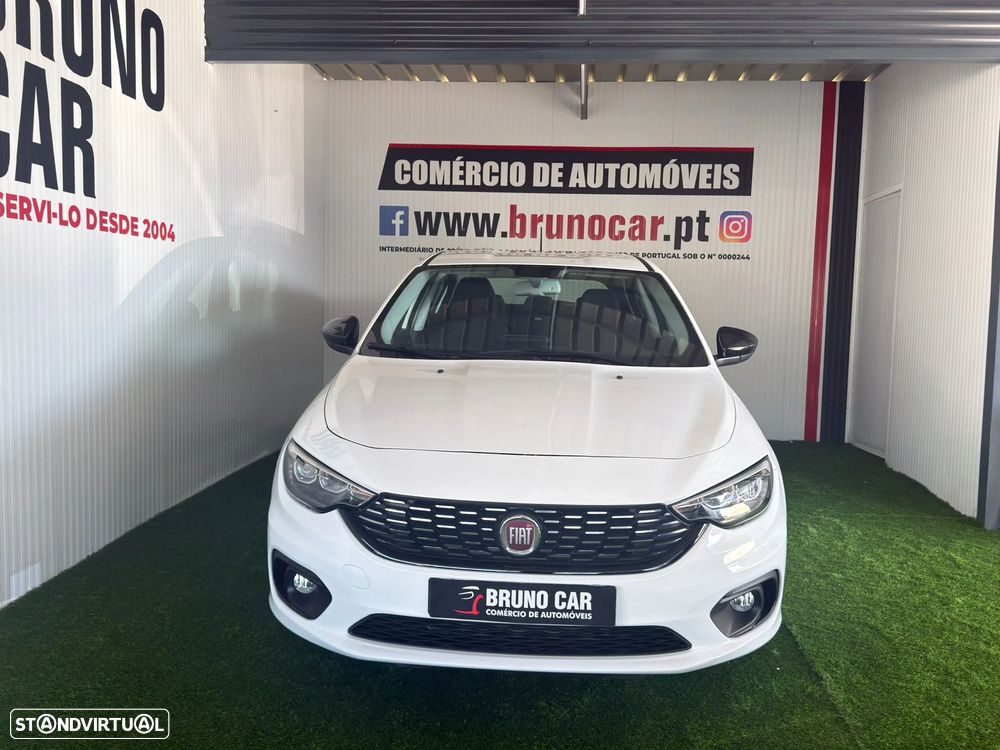 Fiat Tipo 1.3 M-Jet Sport - 2