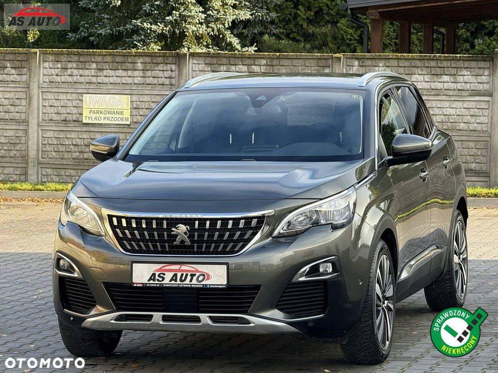 Peugeot 3008 1.5 BlueHDi Allure Pack S&S EAT8 - 1