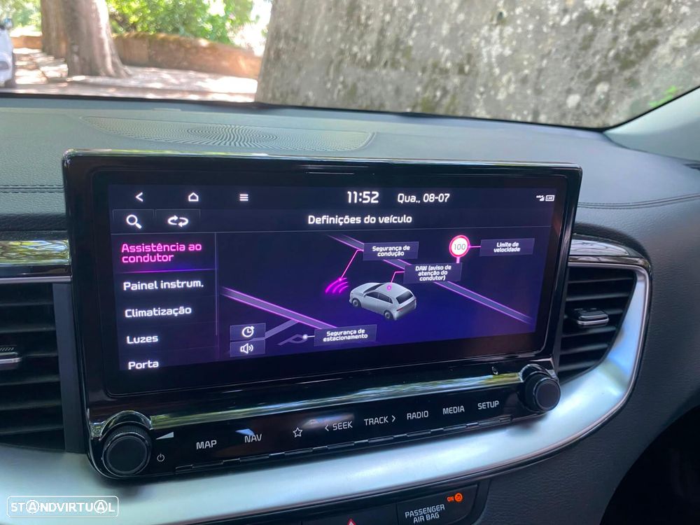 Kia Ceed 1.0 T-GDI Drive - 31