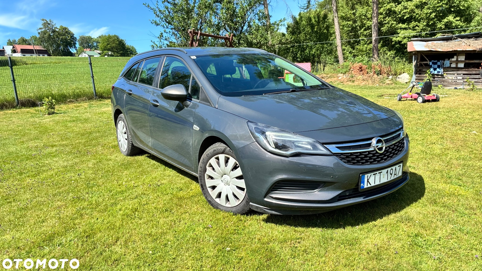 Opel Astra 1.6 CDTI Active - 2