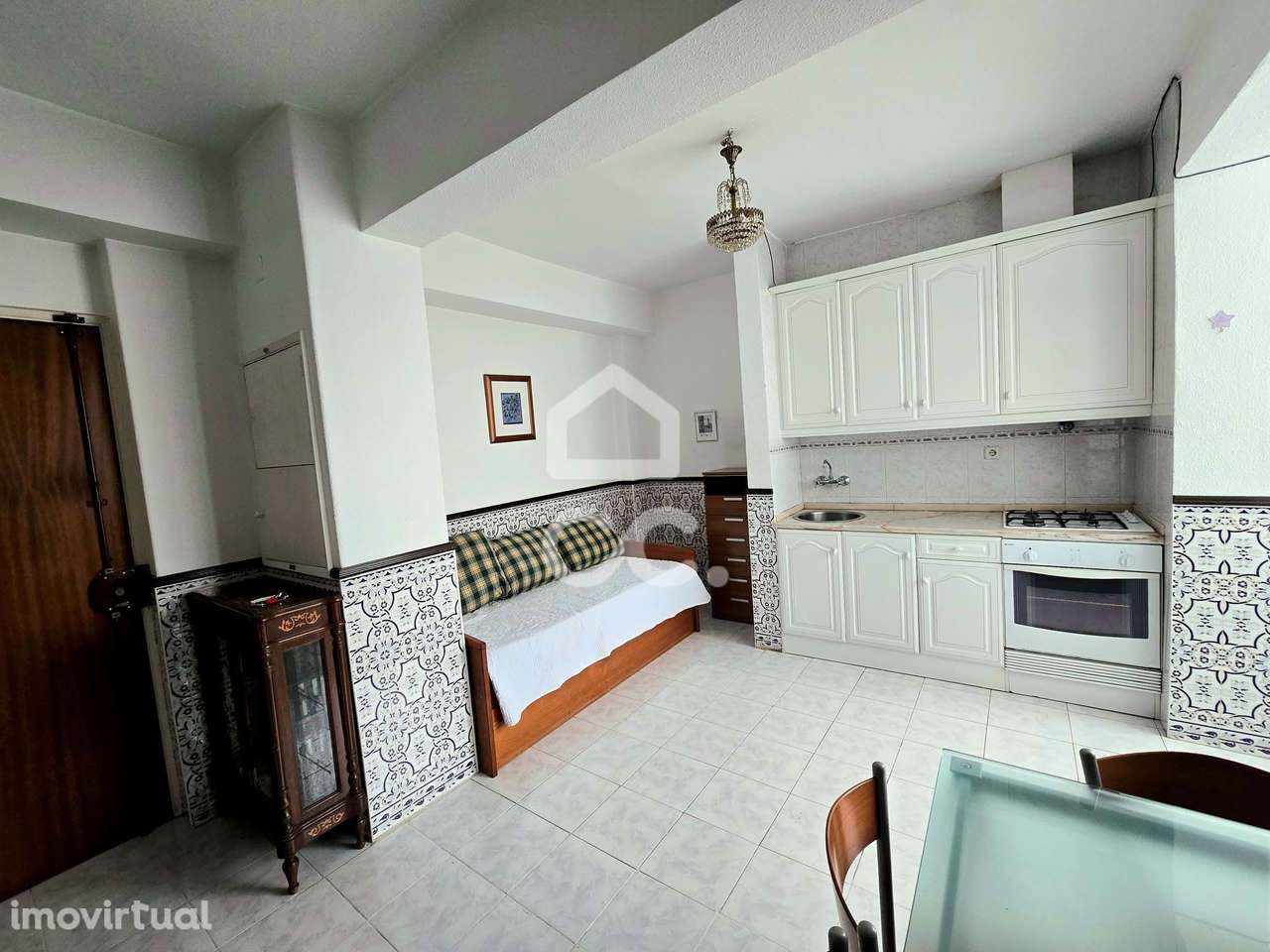 Arrendamento T0 na Reboleira - Grande imagem: 2/8