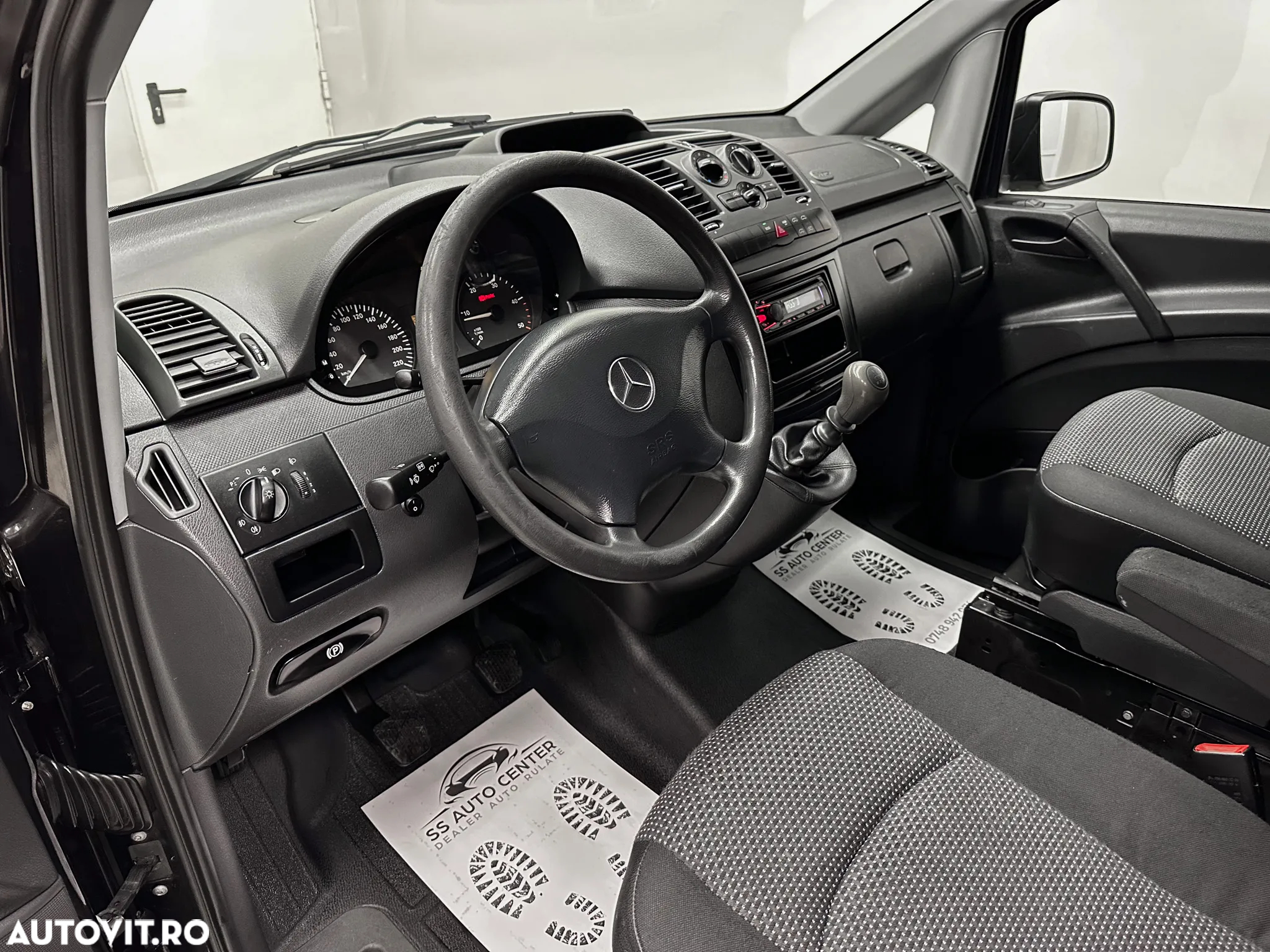 Mercedes-Benz VITO - 20