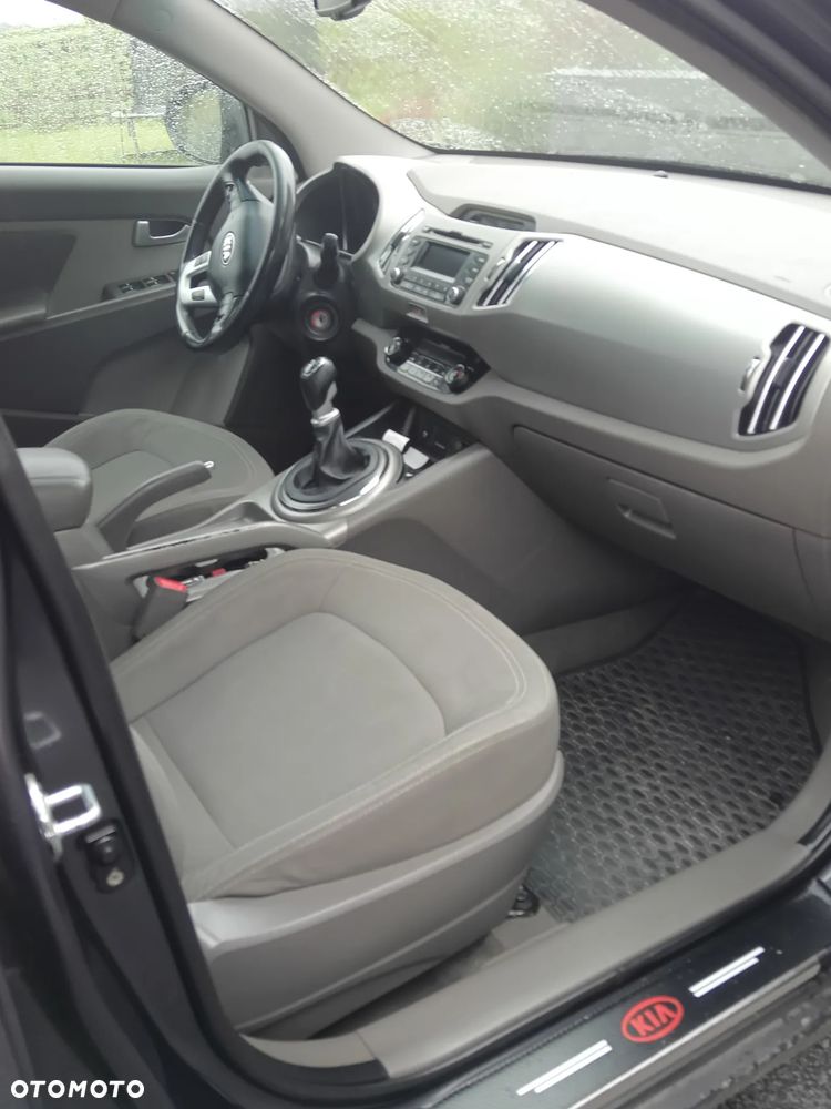 Kia Sportage 1.6 GDI M 2WD - 3