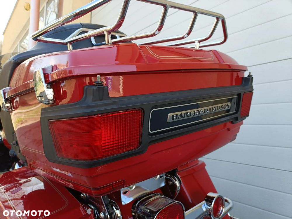 Harley-Davidson Touring Electra Glide - 32