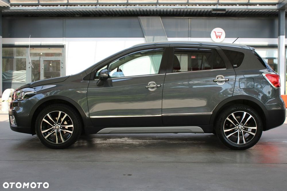 Suzuki SX4 S-Cross 1.4 T Premium 4WD - 5