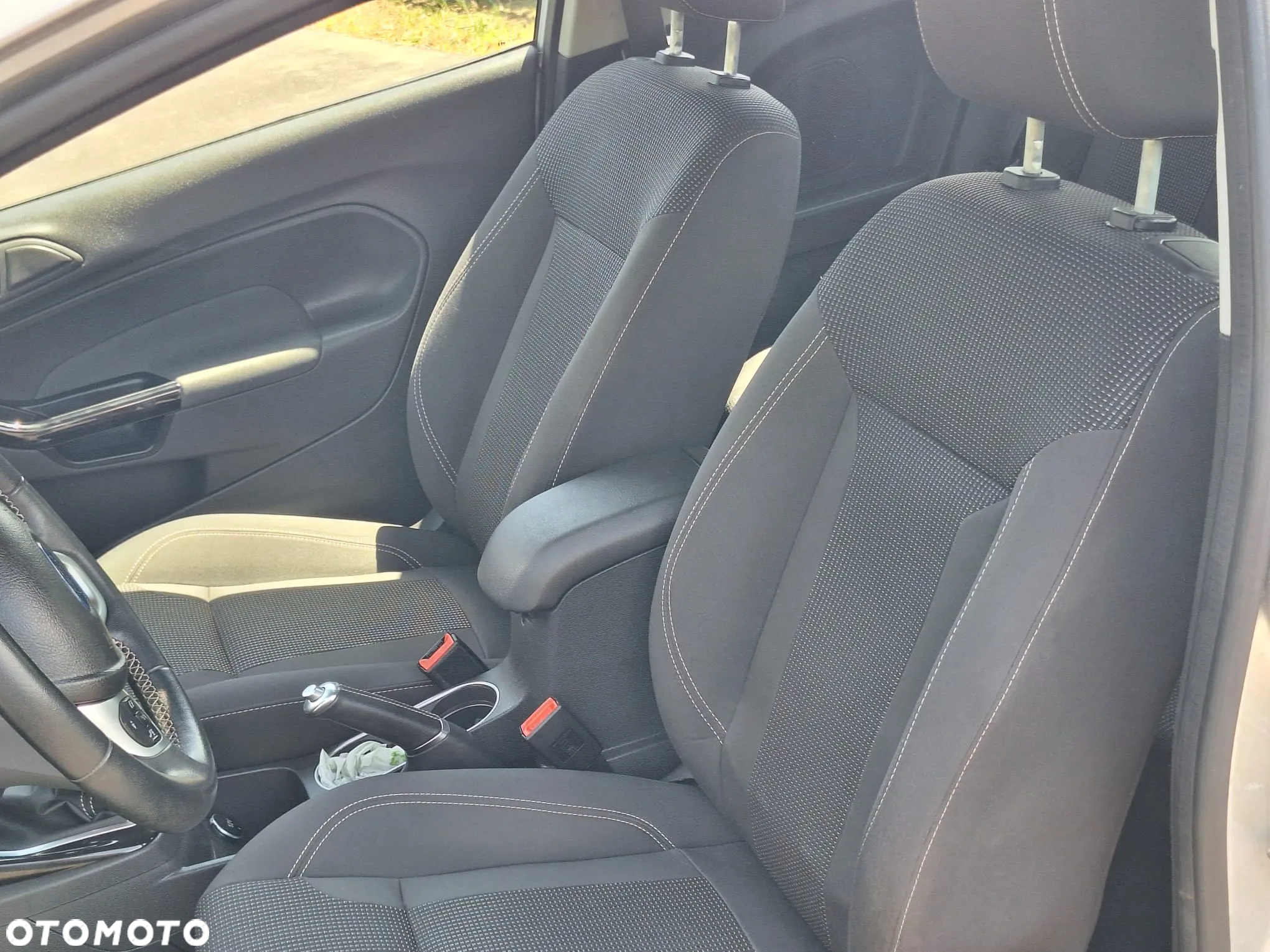 Ford Fiesta - 9