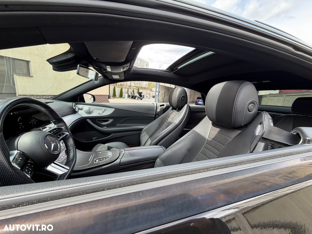 Mercedes-Benz E 200 9G-TRONIC AMG Line - 22