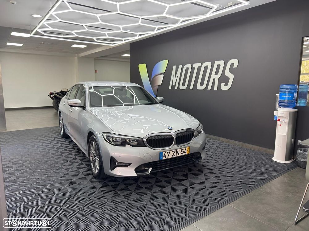 BMW 318 d Line Sport Auto - 4