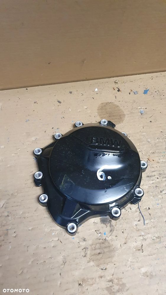BMW F850GS K81 17-19 DEKIEL SILNIKA KAPA POKRYWA - 2