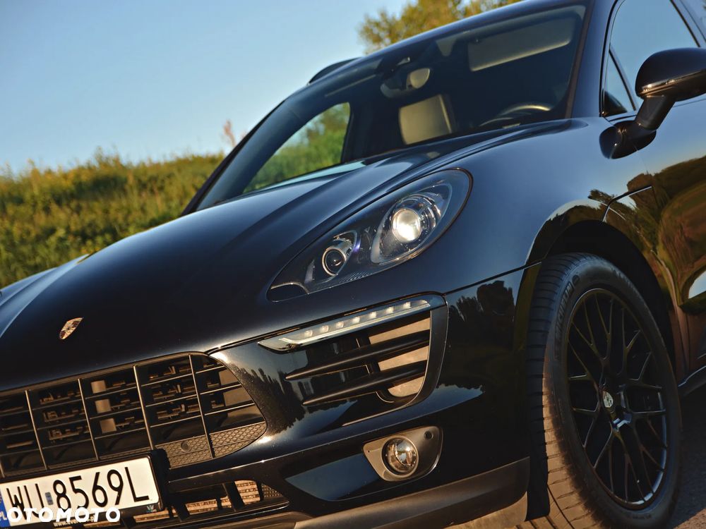 Porsche Macan - 5