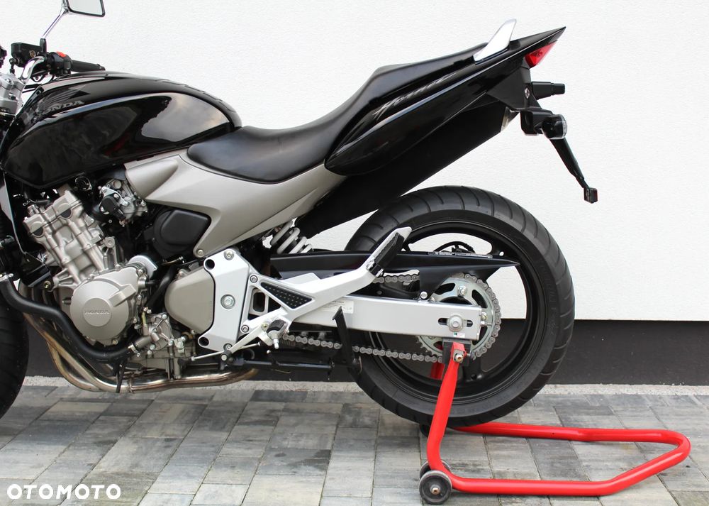 Honda CB - 8