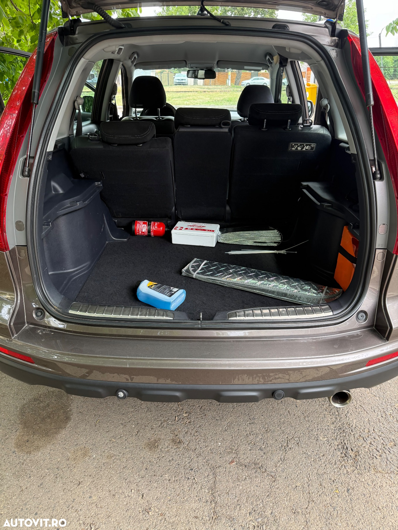 Honda CR-V 2.0 Executive - 11