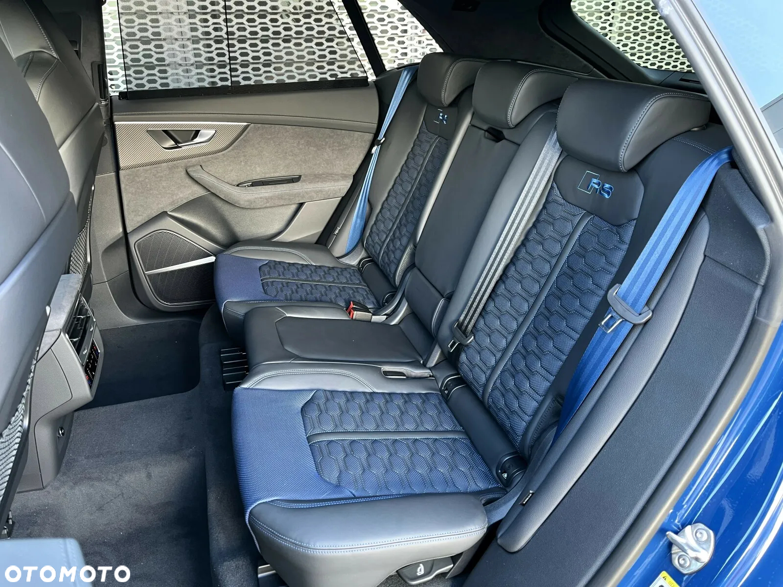 Audi RS Q8 RSQ8 TFSI Quattro Tiptronic Performance - 27