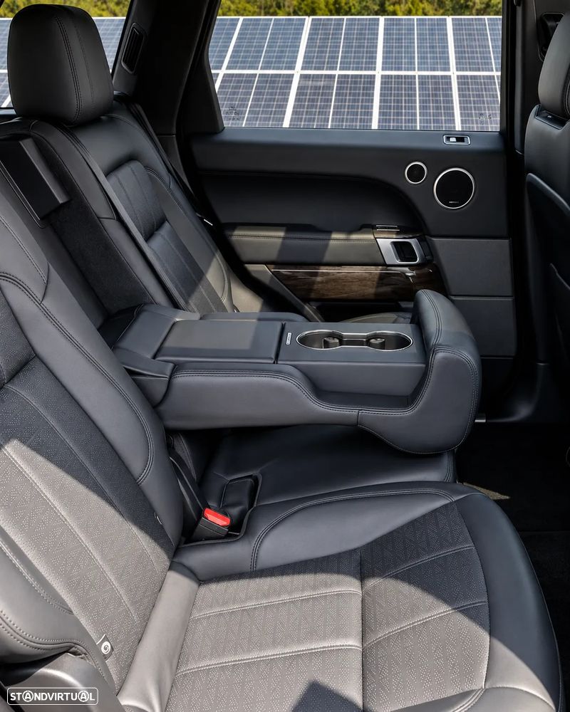 Land Rover Range Rover Sport 2.0 Si4 PHEV Autobiography Dynamic - 20