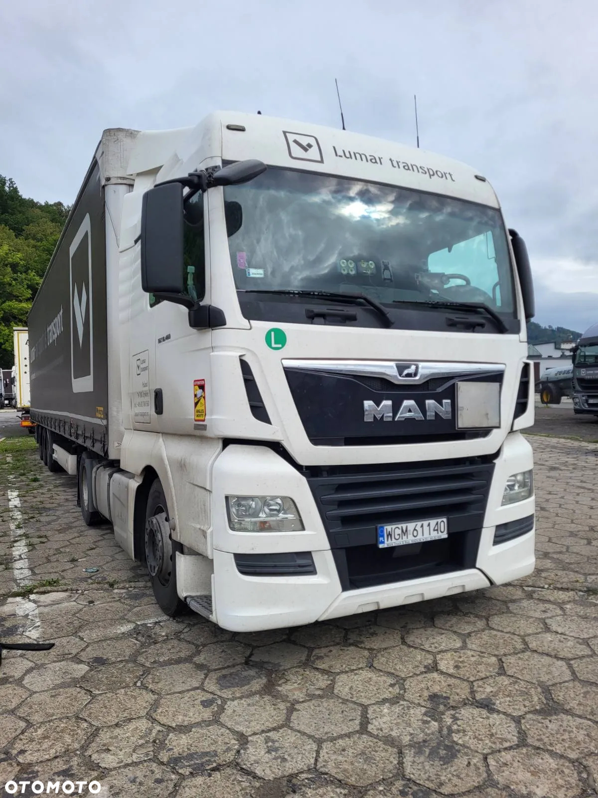MAN TGX - 2