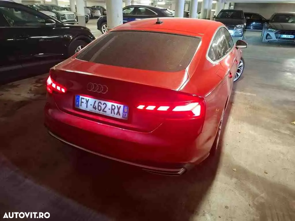 Audi A5 Sportback 35 TDI S tronic S line - 2