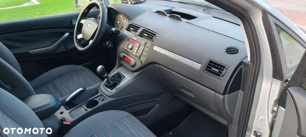 Ford Focus C-Max 1.6 TDCi Futura - 15