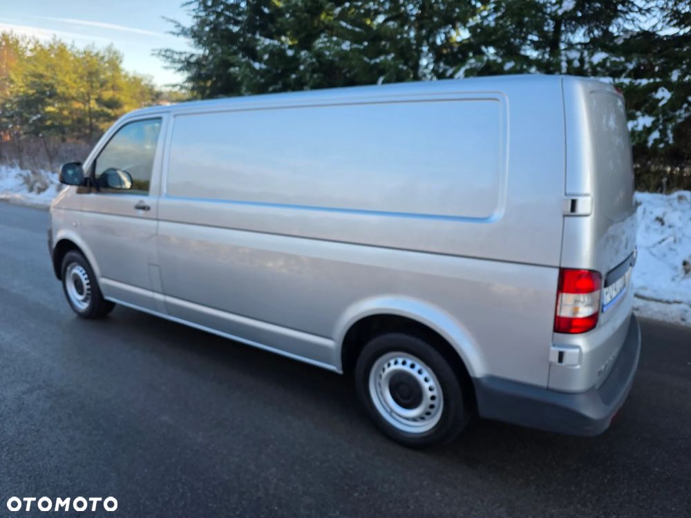 Volkswagen Transporter T5 4x4 4 MOTION - 29