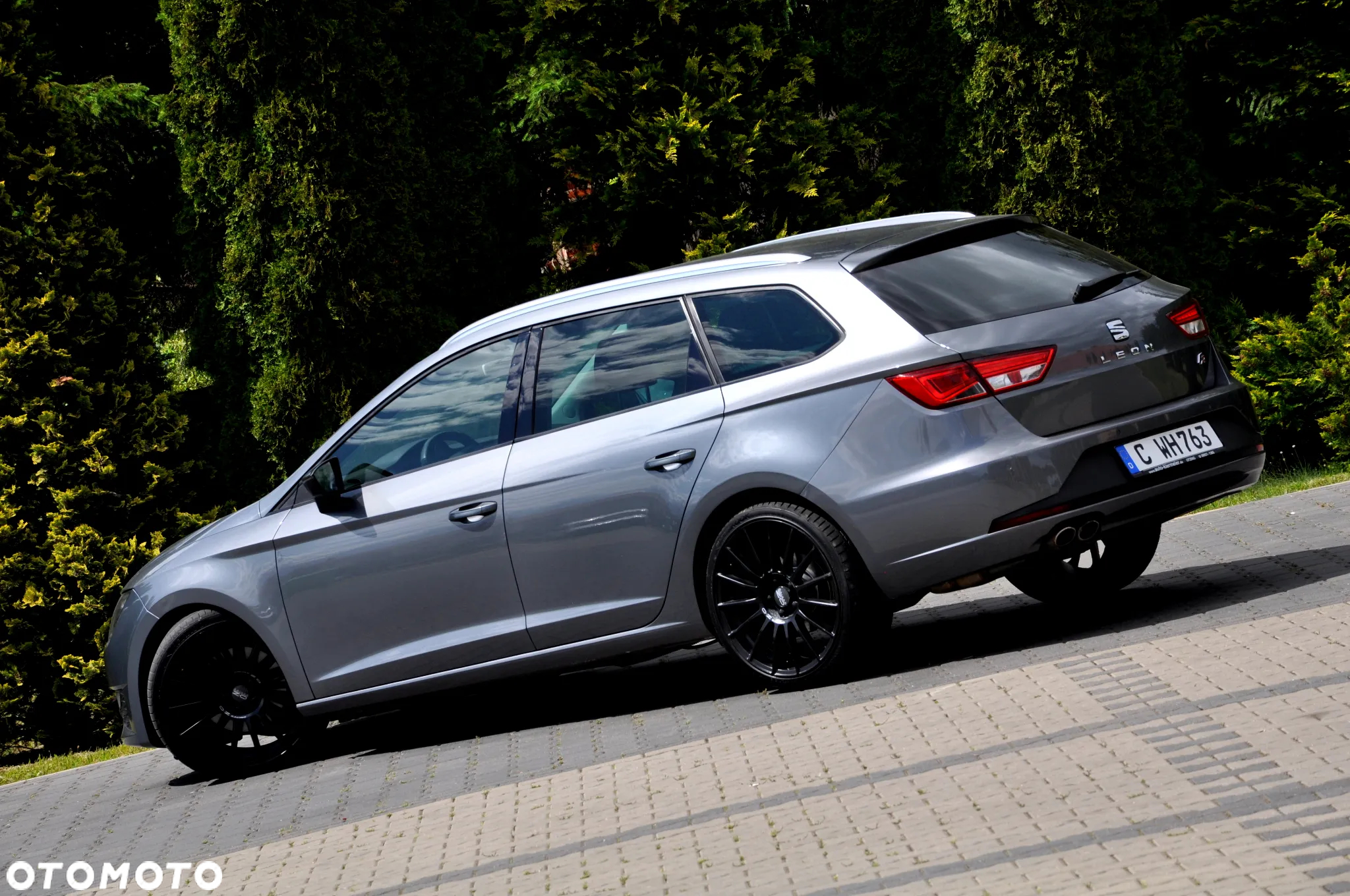 Seat Leon 2.0 TDI DPF DSG FR - 21