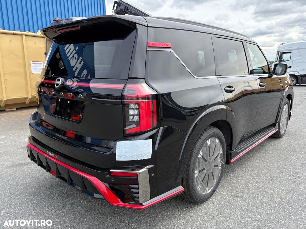 Nissan Patrol - 3
