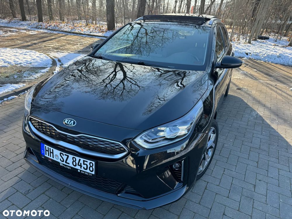 Kia Ceed 1.6 GDI PHEV Business Line DCT - 4