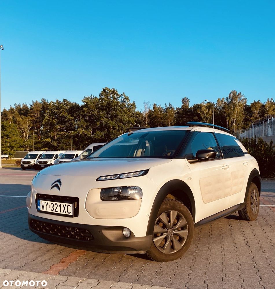 Citroën C4 Cactus 1.6 Blue HDi Shine - 1