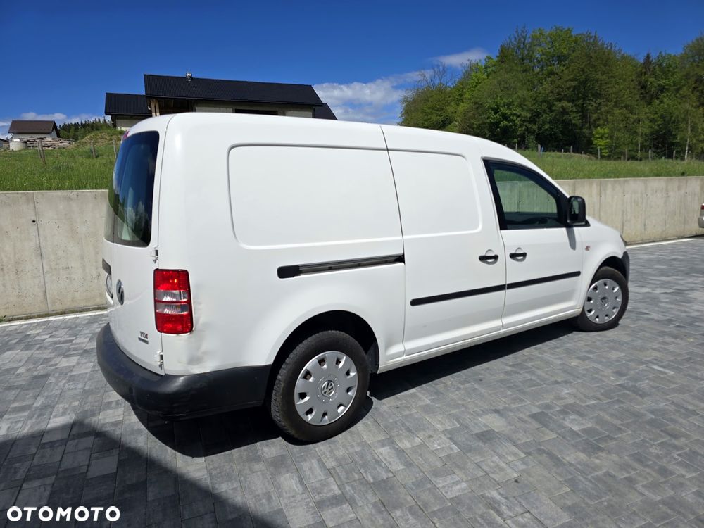 Volkswagen Caddy 1.6 (5-Si.) BMT Maxi EcoProfi - 5