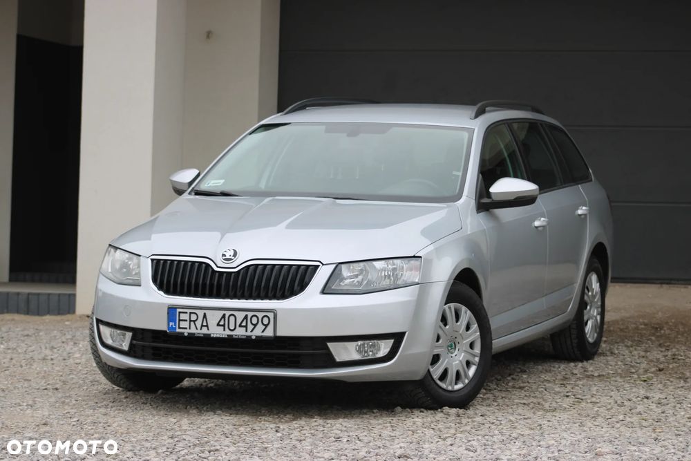 Skoda Octavia - 1