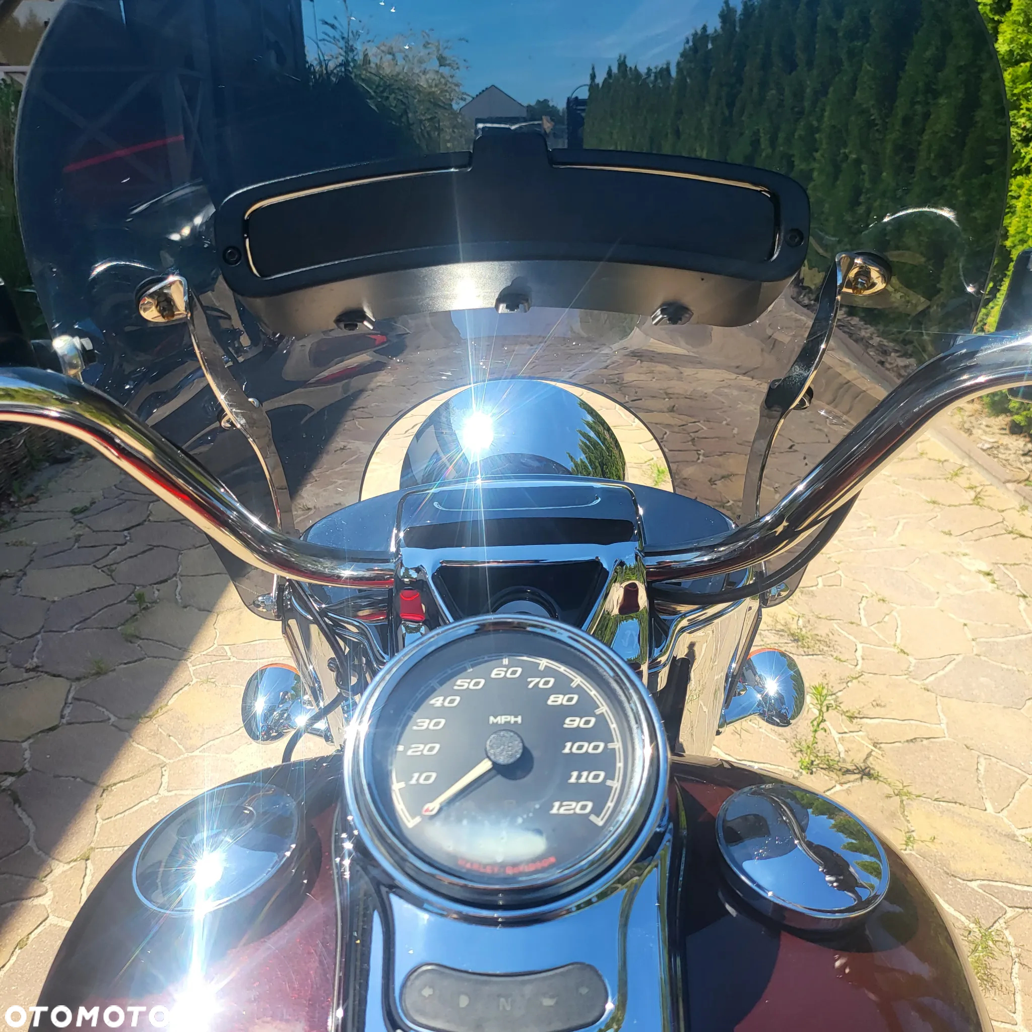Harley-Davidson Trike Freewheeler - 6