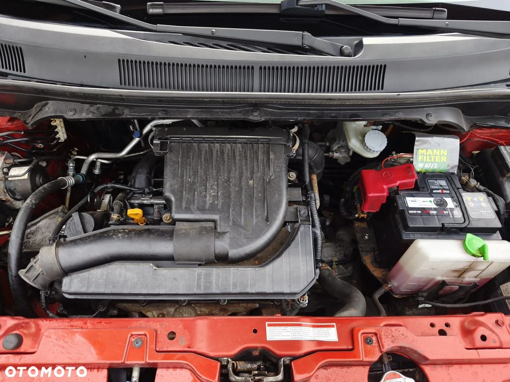 Suzuki Splash 1.2 active+ - 2