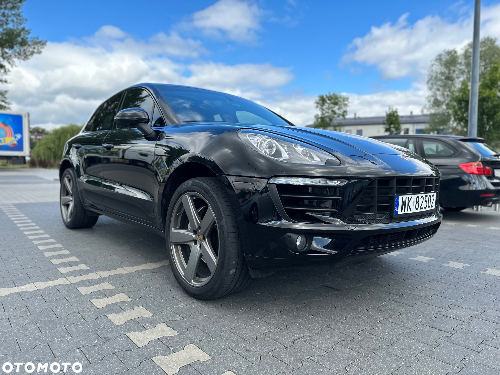 Porsche Macan S - 5