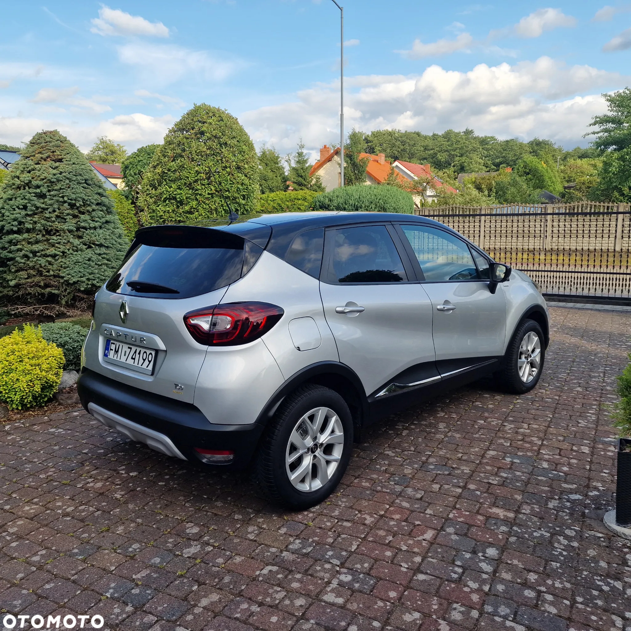 Renault Captur (ENERGY) TCe 90 LIMITED - 3