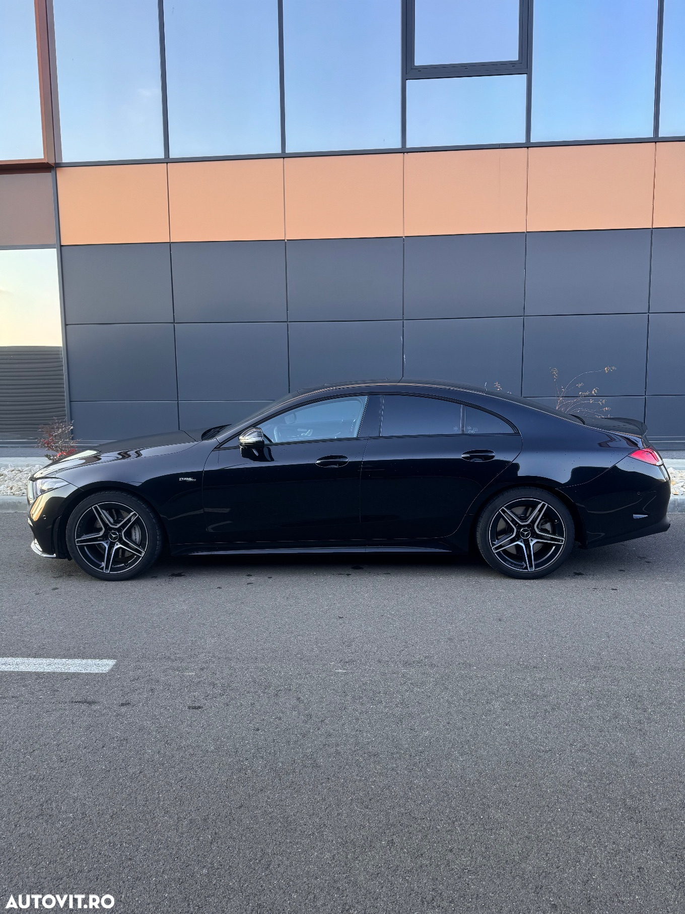 Mercedes-Benz CLS AMG 53 4MATIC Aut - 7