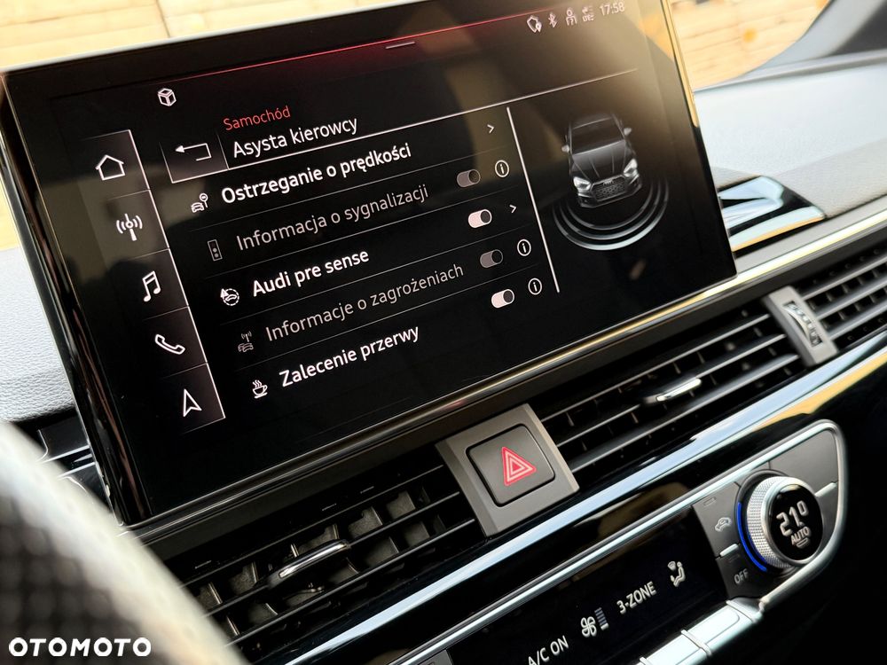 Audi A5 Sportback 40 TFSI S tronic S line - 19