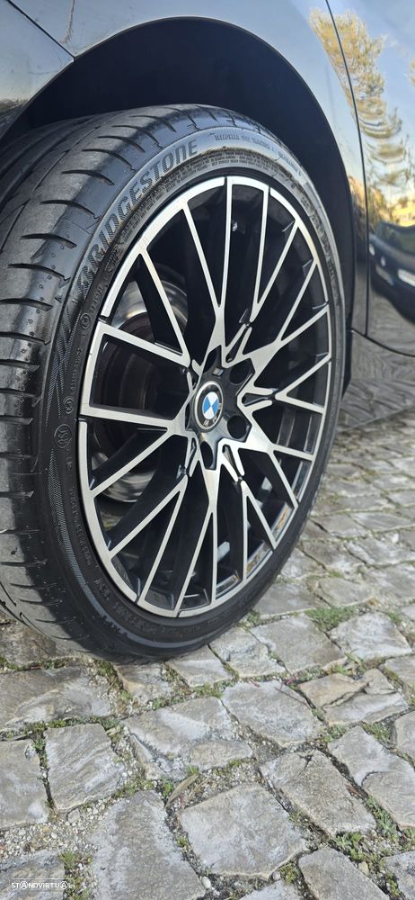 BMW 116 d EfficientDynamics Edition Sport Line - 22