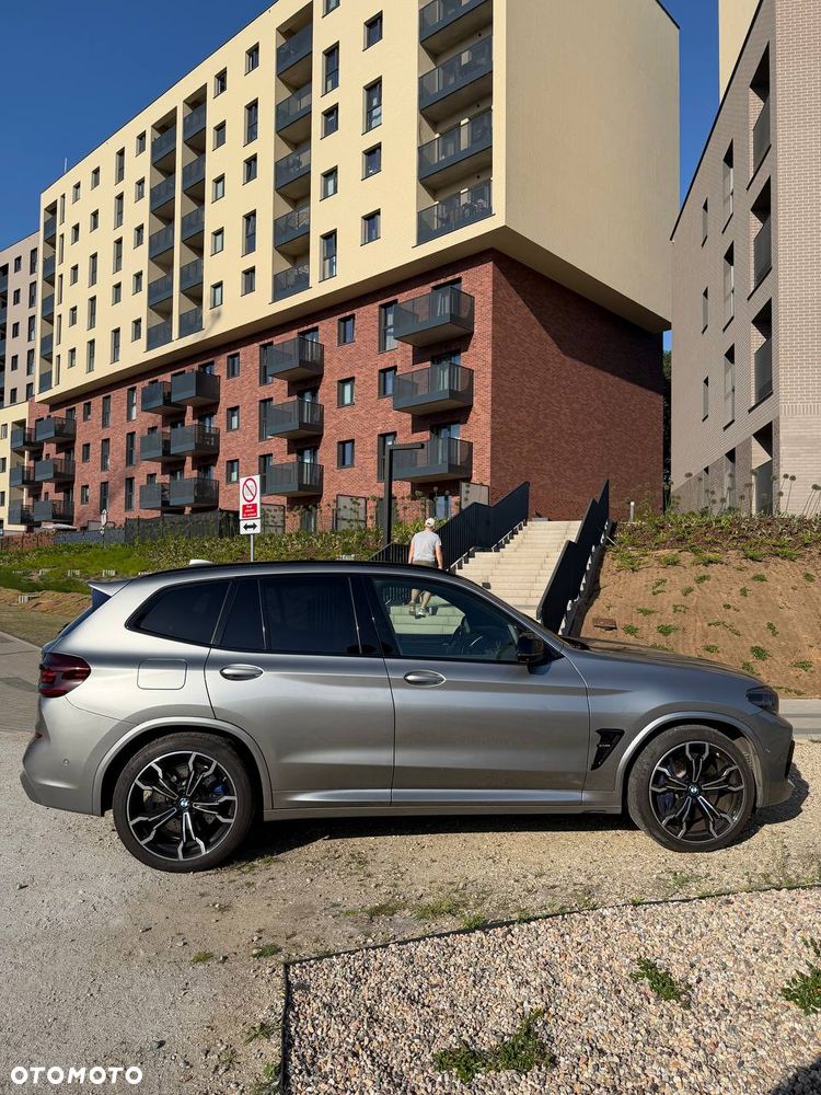 BMW X3 M - 4