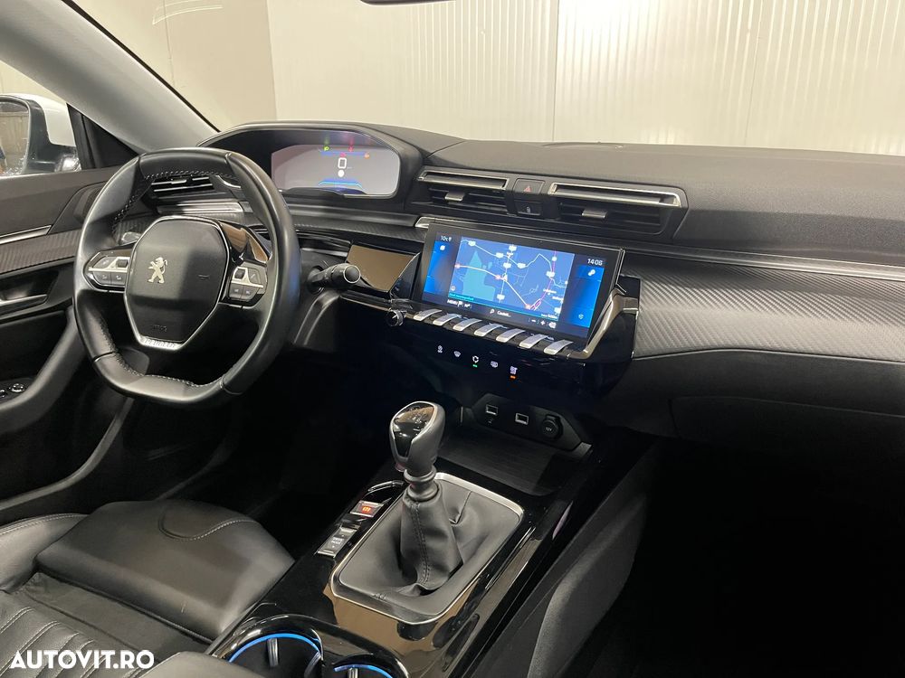 Peugeot 508 BlueHDi 130 Allure - 10