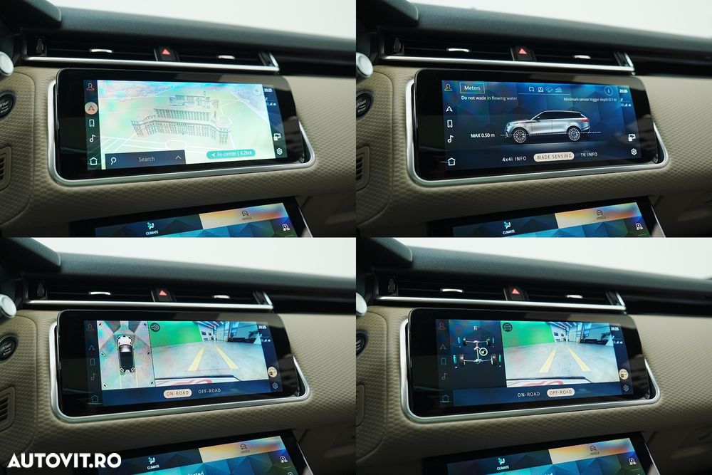 Land Rover Range Rover Velar 2.0 D200 MHEV Dynamic SE - 20