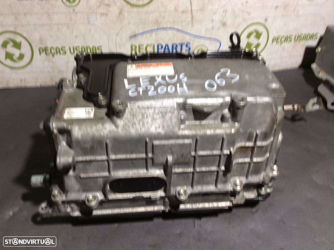 Coversor inverter Toyota e Lexus - 1