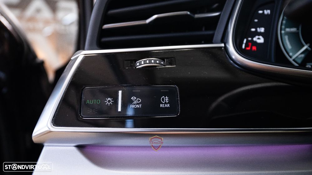Audi Q7 55 TFSIe quattro Tiptronic - 20