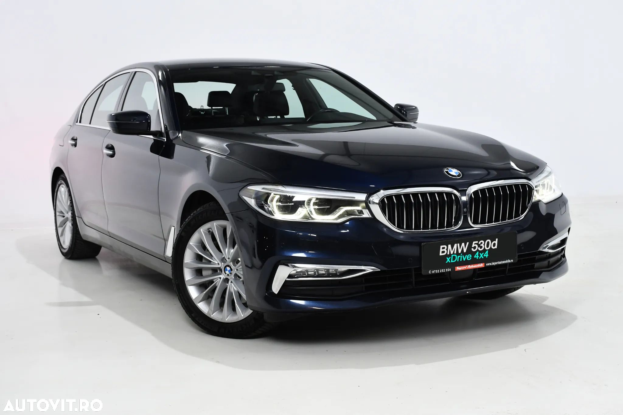 BMW Seria 5 - 1