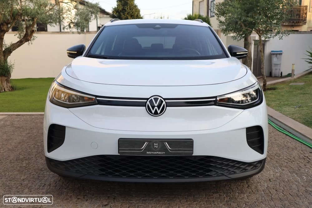 VW ID.4 52 kWh Pure - 5