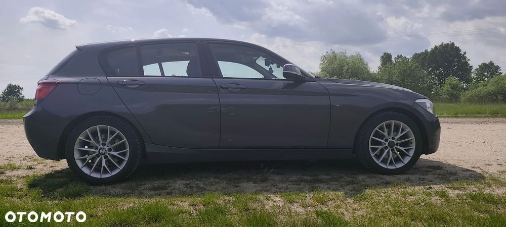 BMW Seria 1 120d Sport Line - 6