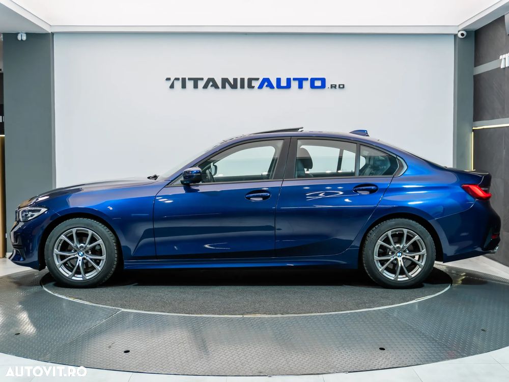 BMW Seria 3 318d Aut. Advantage - 5