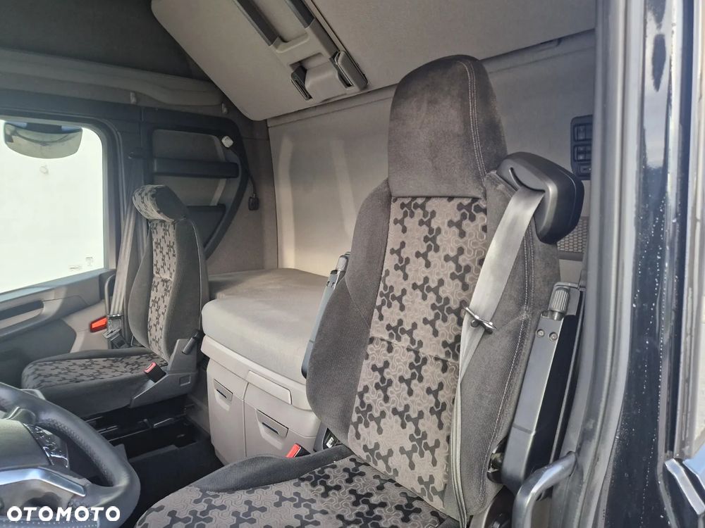 Scania S500 / 2019r/ Full Opcja / 4 Poduszki Tył/ Cała na Poduszkach/ Klima Posotjowa / Full Led - 13