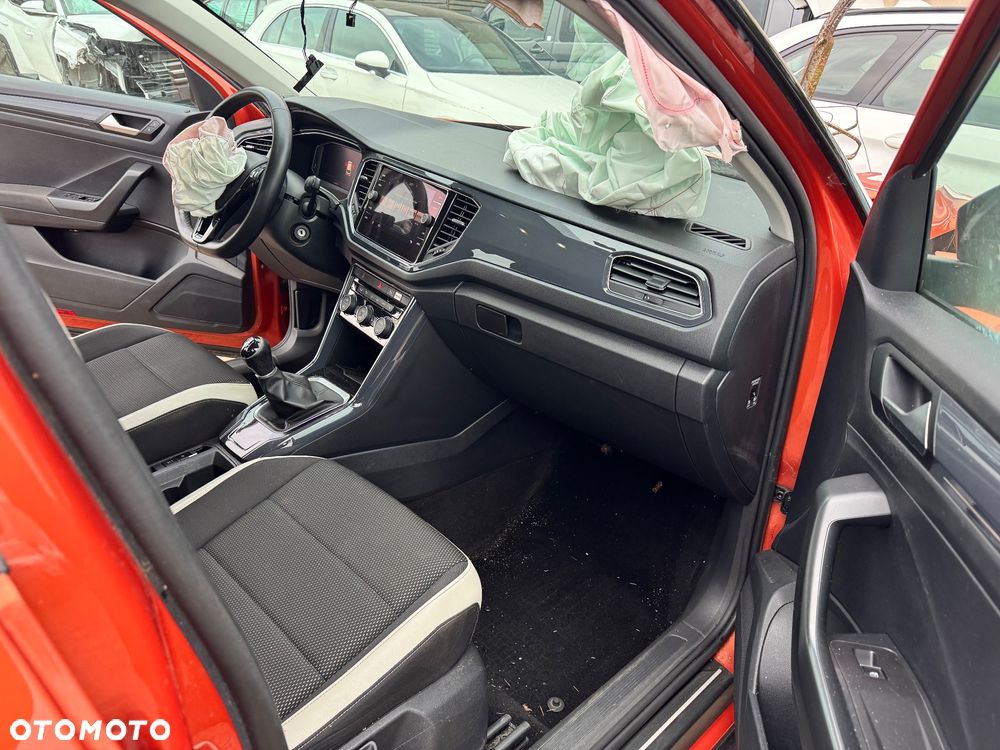 Volkswagen T-Roc 1.5 TSI ACT OPF Sport - 24