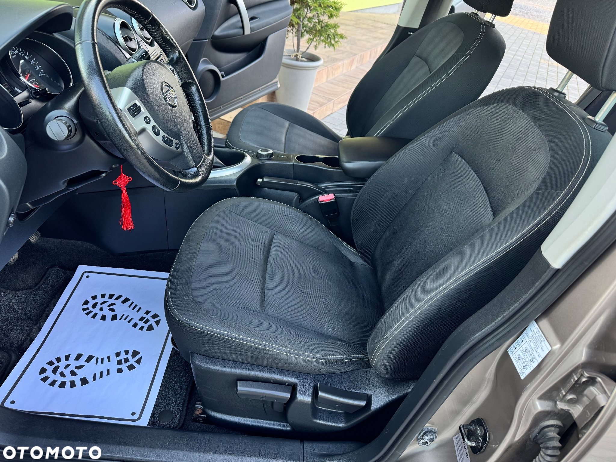 Nissan Qashqai 2.0 4x4 visia - 20