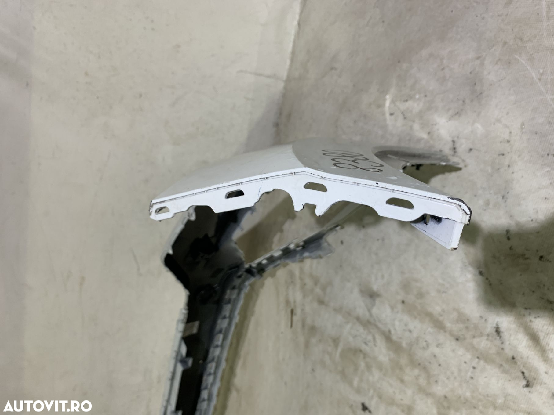 Bara fata VW Touareg, 2018, 2019, 2020, 2021, 2022, cod origine OE 760807221E. - 6