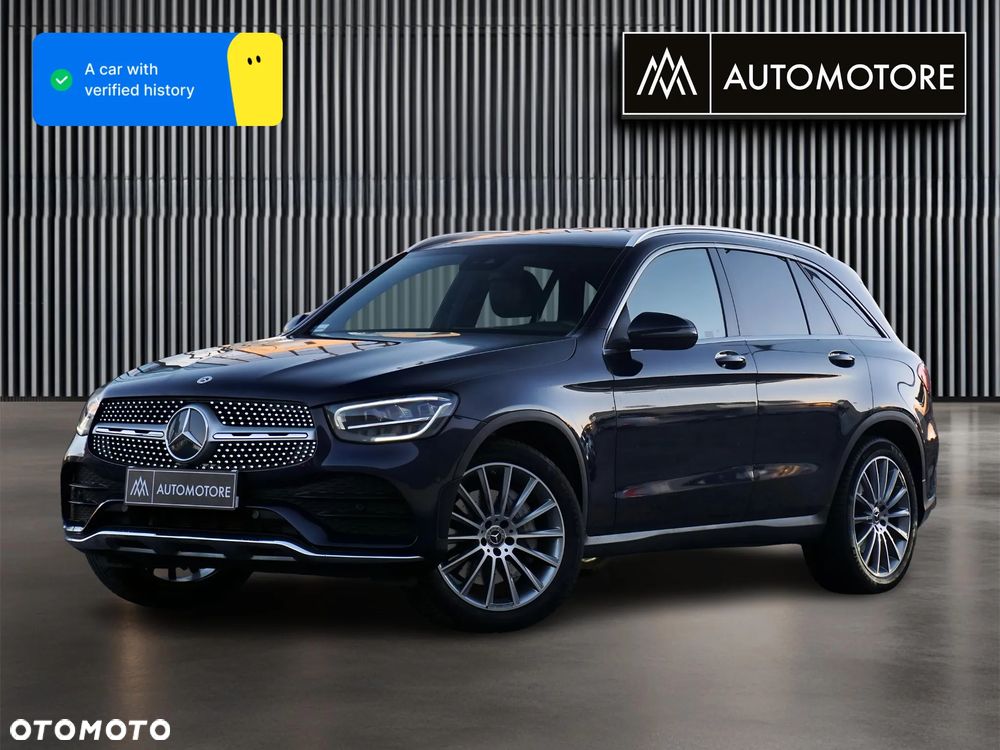Mercedes-Benz GLC 300 4-Matic - 1