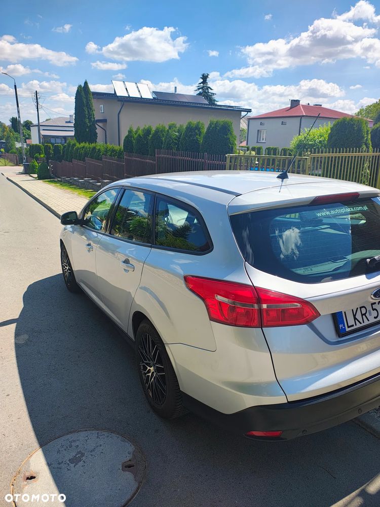 Ford Focus 1.6 TDCi Trend - 5